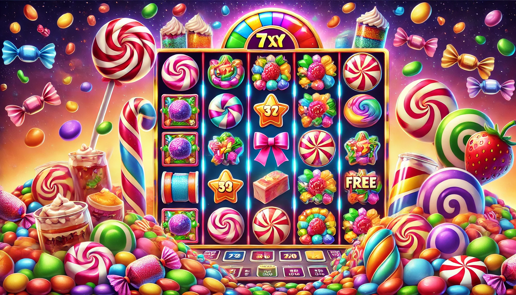 Sugar Rush
